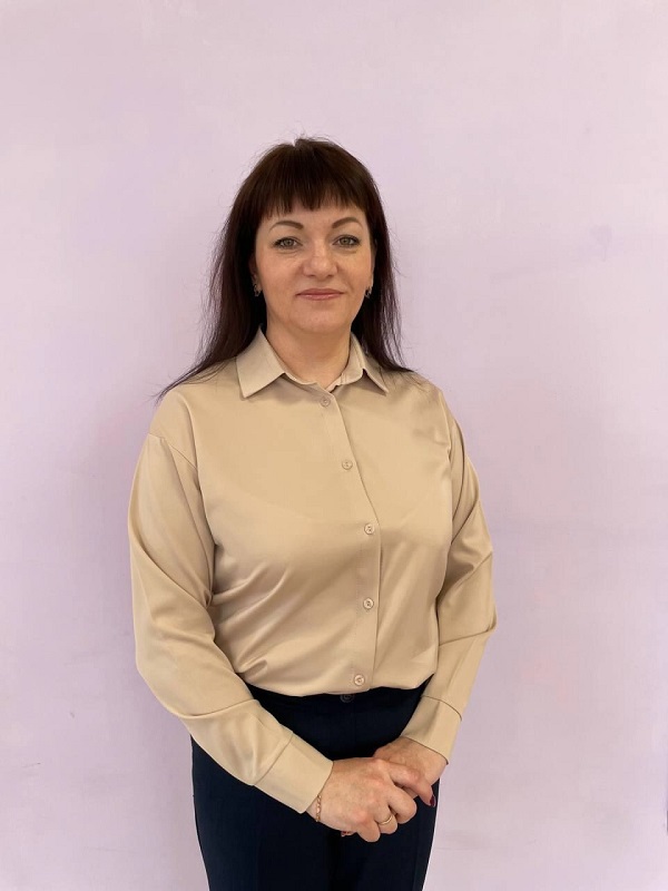 Стадниченко Мария Владимировна.