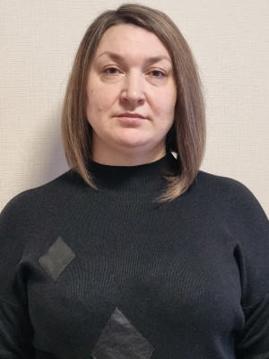 Сердюкова Ольга Ивановна Сердюкова Ольга Ивановна
